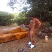 41685 - Black Cock Gallery