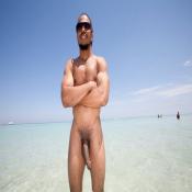 4194 - Black Cock Gallery