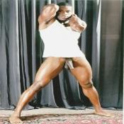 42042 - Black Cock Gallery