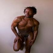 42455 - Black Cock Gallery