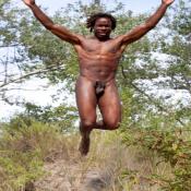 42776 - Black Cock Gallery