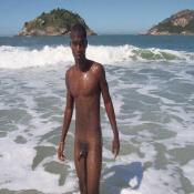 43327 - Black Cock Gallery