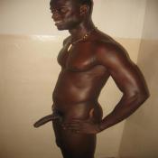 43548 - Black Cock Gallery