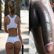 51582 - Black Cock Gallery