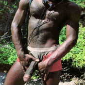 51588 - Black Cock Gallery