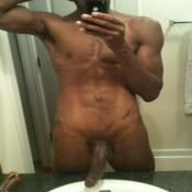 53747 - Black Cock Gallery