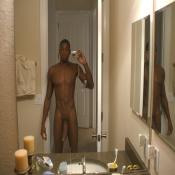 54195 - Black Cock Gallery