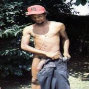 54206 - Black Cock Gallery