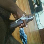 54258 - Black Cock Gallery