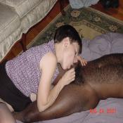 54932 - Black Cock Gallery
