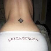 57548 - Black Cock Gallery