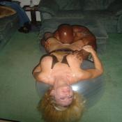57734 - Black Cock Gallery