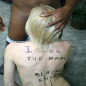 60763 - Black Cock Gallery