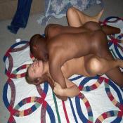 6448 - Black Cock Gallery