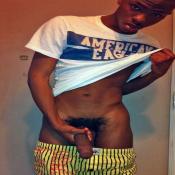 65023 - Black Cock Gallery