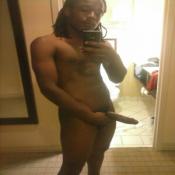 65714 - Black Cock Gallery