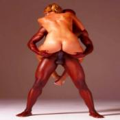 65966 - Black Cock Gallery