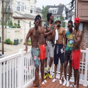 66214 - Black Cock Gallery