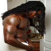 66249 - Black Cock Gallery