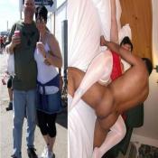 66537 - Black Cock Gallery