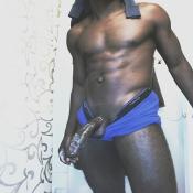 66647 - Black Cock Gallery