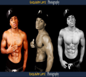 66803 - Black Cock Gallery