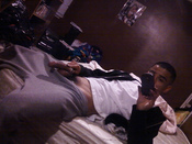 66816 - Black Cock Gallery