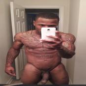 67691 - Black Cock Gallery
