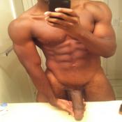 67695 - Black Cock Gallery