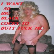 68049 - Black Cock Gallery