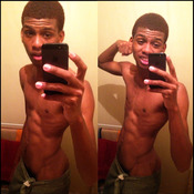 68218 - Black Cock Gallery