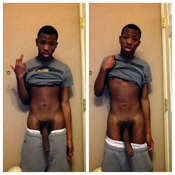 68280 - Black Cock Gallery