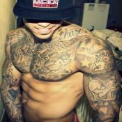 68540 - Black Cock Gallery