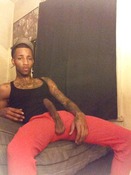 68748 - Black Cock Gallery