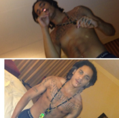 68756 - Black Cock Gallery