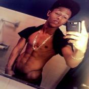 68860 - Black Cock Gallery