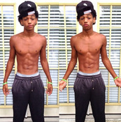 68984 - Black Cock Gallery