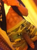 69158 - Black Cock Gallery