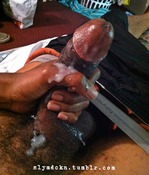 69282 - Black Cock Gallery