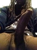 69651 - Black Cock Gallery