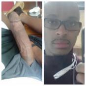 69758 - Black Cock Gallery