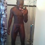 69776 - Black Cock Gallery