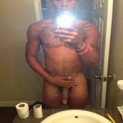 70100 - Black Cock Gallery