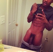 70390 - Black Cock Gallery