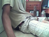 70605 - Black Cock Gallery