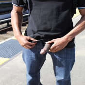 70623 - Black Cock Gallery