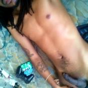 71027 - Black Cock Gallery