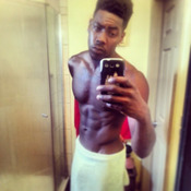 71123 - Black Cock Gallery