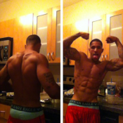 71166 - Black Cock Gallery