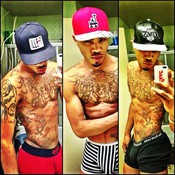 71238 - Black Cock Gallery